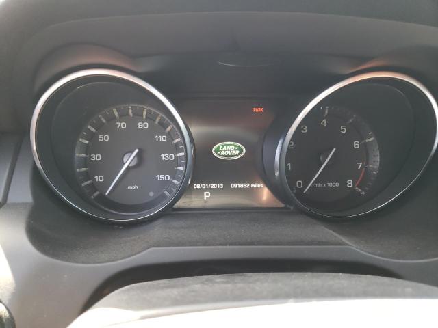 2015 LAND ROVER RANGE ROVE SALVP2BGXFH070583
