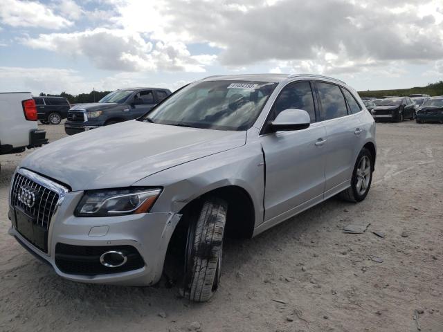 2012 Audi Q5 Prestige