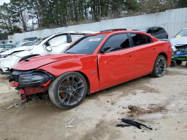 2020 Dodge Charger Scat Pack