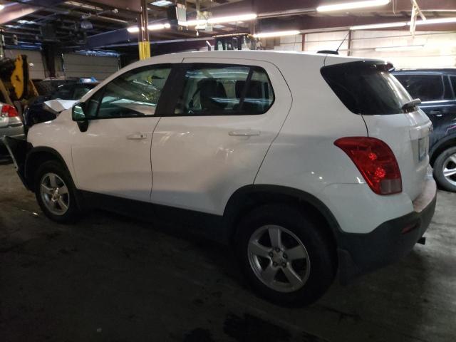 2015 CHEVROLET TRAX 1LS - 3GNCJPSB6FL256891