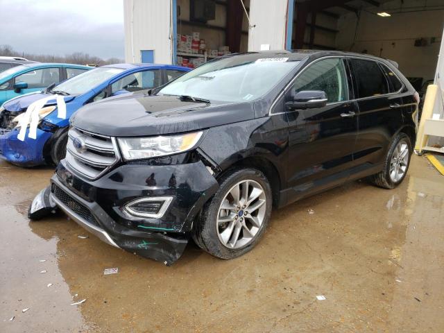 2016 FORD EDGE TITAN - 2FMPK3K82GBB76727