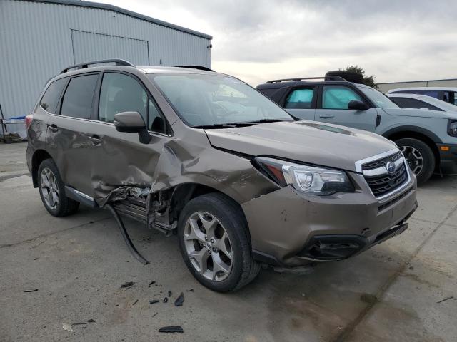 JF2SJAWC6JH599925 Subaru Forester 2.5i Touring