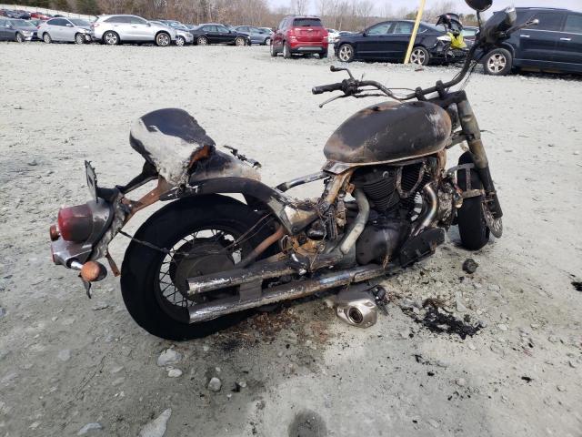 2006 SUZUKI C50 - JS1VS55A562115196