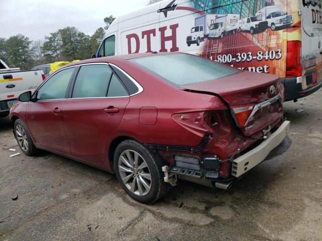 2017 TOYOTA CAMRY XSE - 4T1BK1FKXHU581668