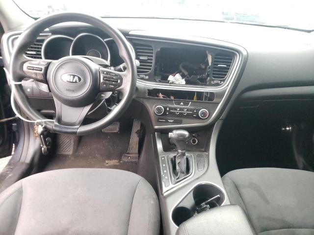 5XXGM4A75FG483613 KIA Optima Lx