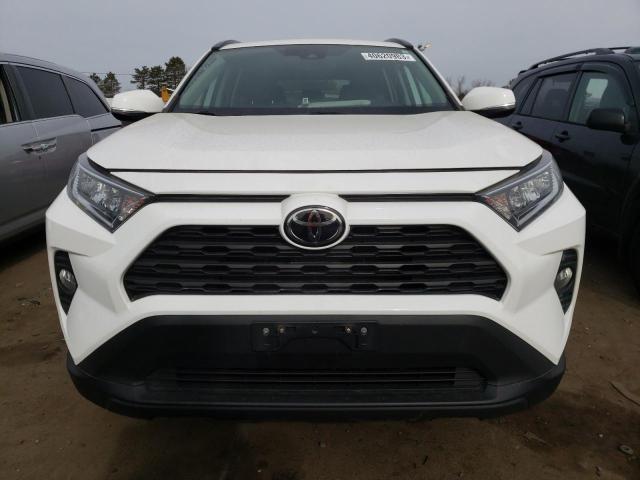 2019 TOYOTA RAV4 XLE - 2T3P1RFV6KW012400