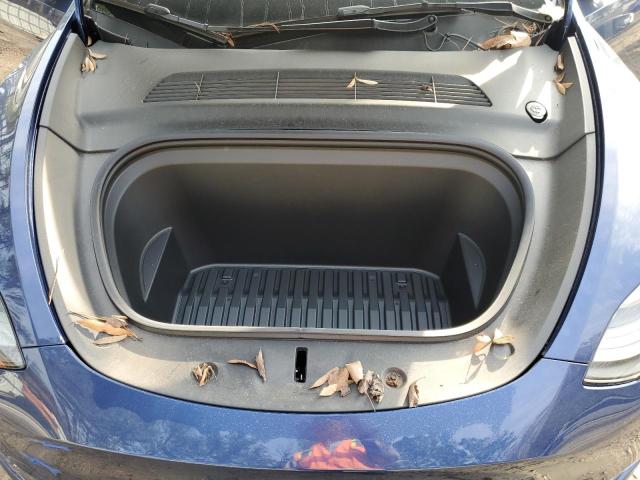 7SAYGDEF8NF337272 Tesla Model Y