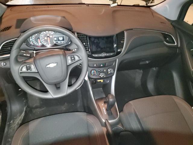 2022 CHEVROLET TRAX LS - KL7CJNSMXNB519850