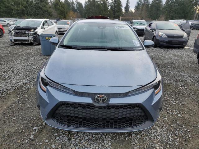 2021 TOYOTA COROLLA LE 5YFEPMAE4MP248329