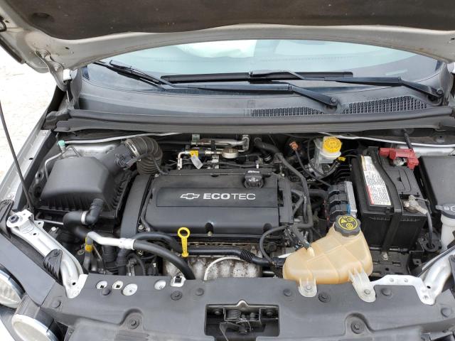 2015 CHEVROLET SONIC LT - 1G1JC5SG8F4212898