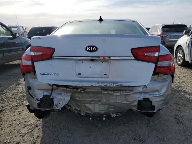 2016 KIA CADENZA LU - KNALN4D77G5218699