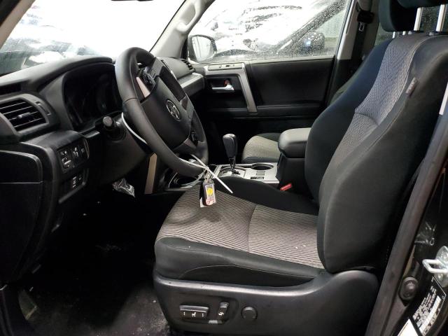 2023 TOYOTA 4RUNNER SE - JTEMU5JR6P6102583