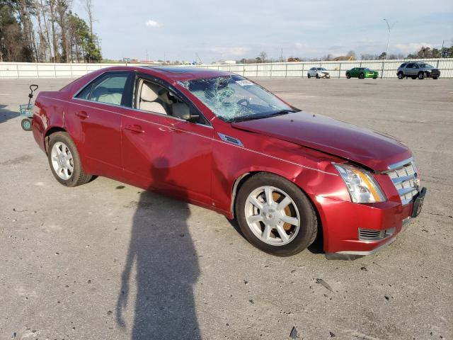 1G6DF577680138432 Cadillac CTS