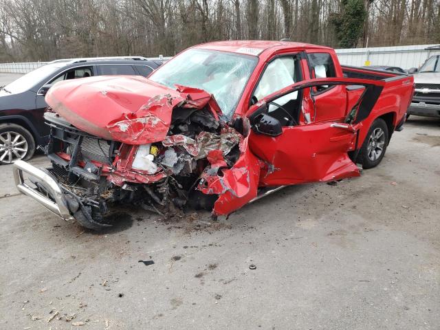 2015 CHEVROLET COLORADO Z - 1GCHTCE30F1195812