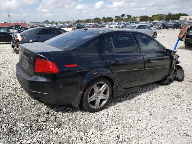 2005 ACURA TL VIN: 19UUA66255A062524