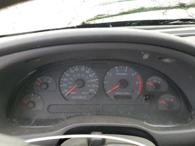 2001 FORD MUSTANG VIN: 1FAFP40441F142405