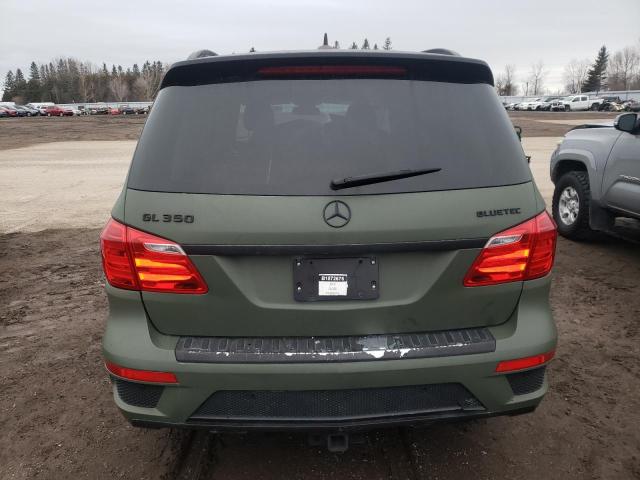 2015 MERCEDES-BENZ GL 350 BLU - 4JGDF2EE8FA609979