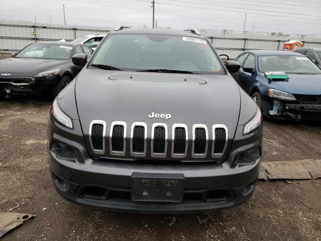 1C4PJLCSXGW127100 Jeep Cherokee Latitude