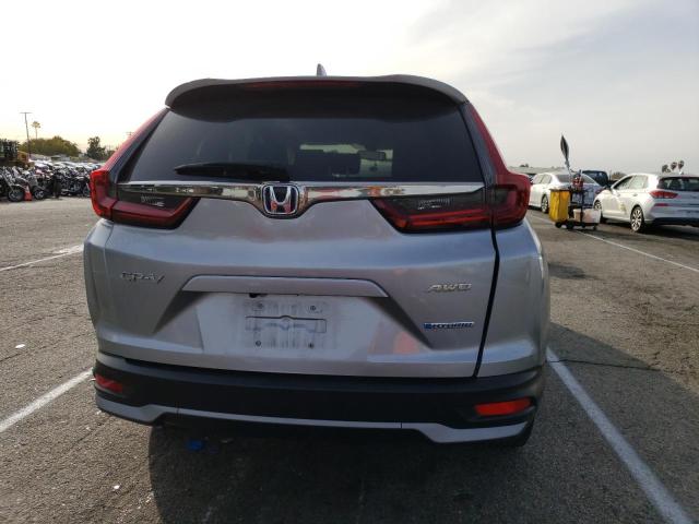 2020 HONDA CR-V EXL 7FART6H87LE003872