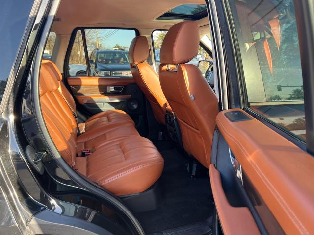 SALSK2D43AA232317 Land Rover Range Rover Sport Lux
