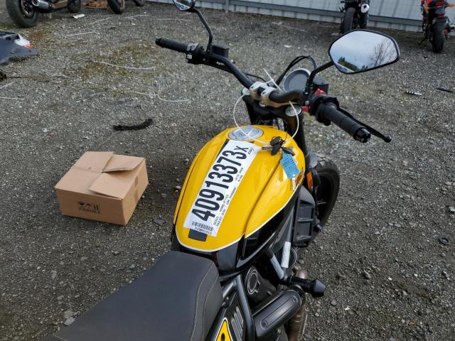2020 DUCATI SCRAMBLER ML0KAFPM1LT016468