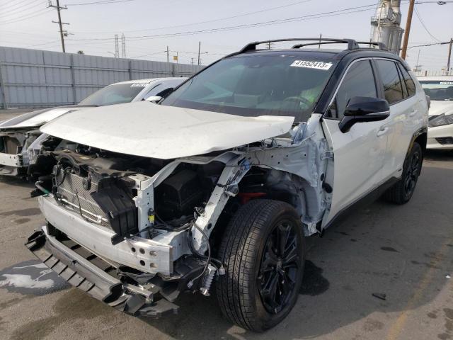 2022 TOYOTA RAV4 PRIME - JTMFB3FV4ND098099