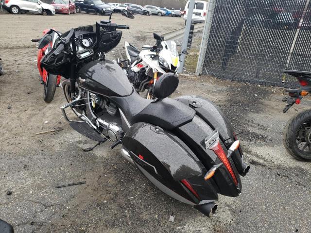 2016 VICTORY MOTORCYCLES MAGNUM - 5VPYW36NXG3053966