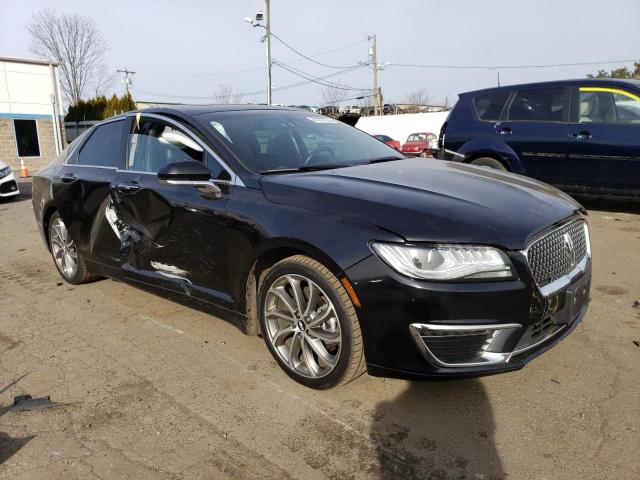 3LN6L5LU9KR628800 Lincoln MKZ