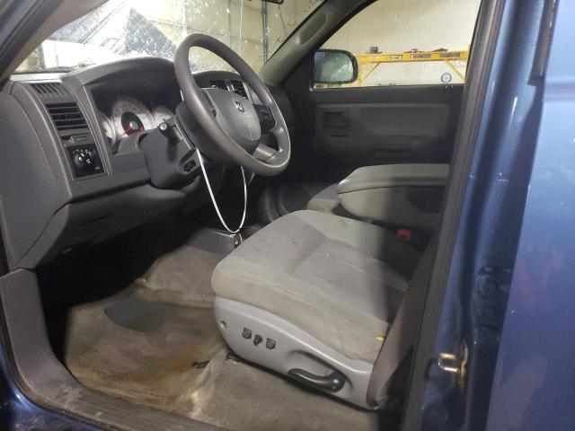 1D7HW48N46S683493 Dodge Dakota Quad Slt