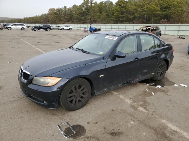 2006 BMW 3 Series 325xi