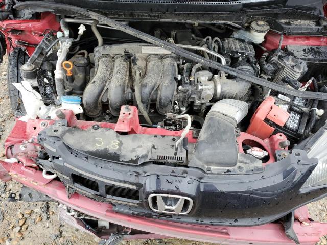 2016 HONDA FIT LX - JHMGK5H58GX018333