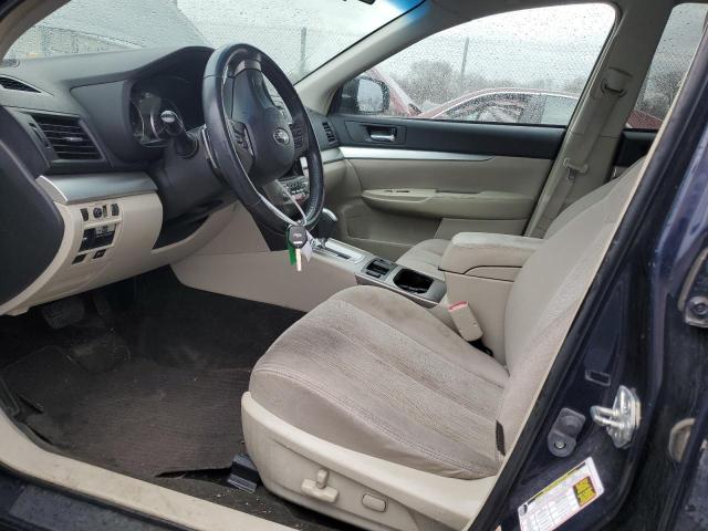 4S4BRCCC8D3296634 Subaru Outback 2.5i Premium