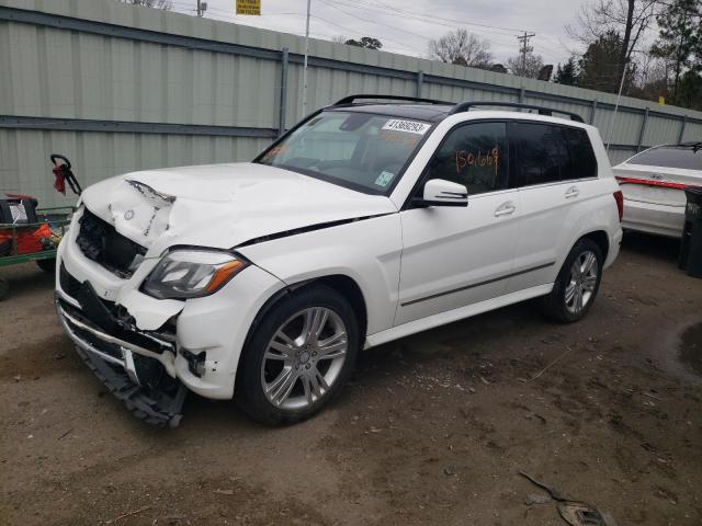 2015 MERCEDES-BENZ GLK 350 - WDCGG5HB9FG393231
