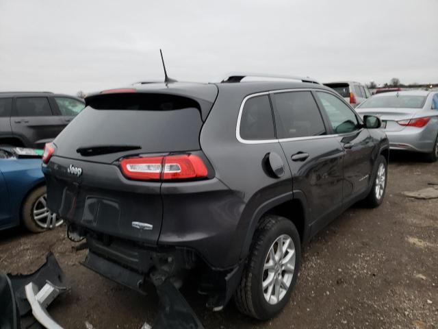 1C4PJLCSXGW127100 Jeep Cherokee Latitude