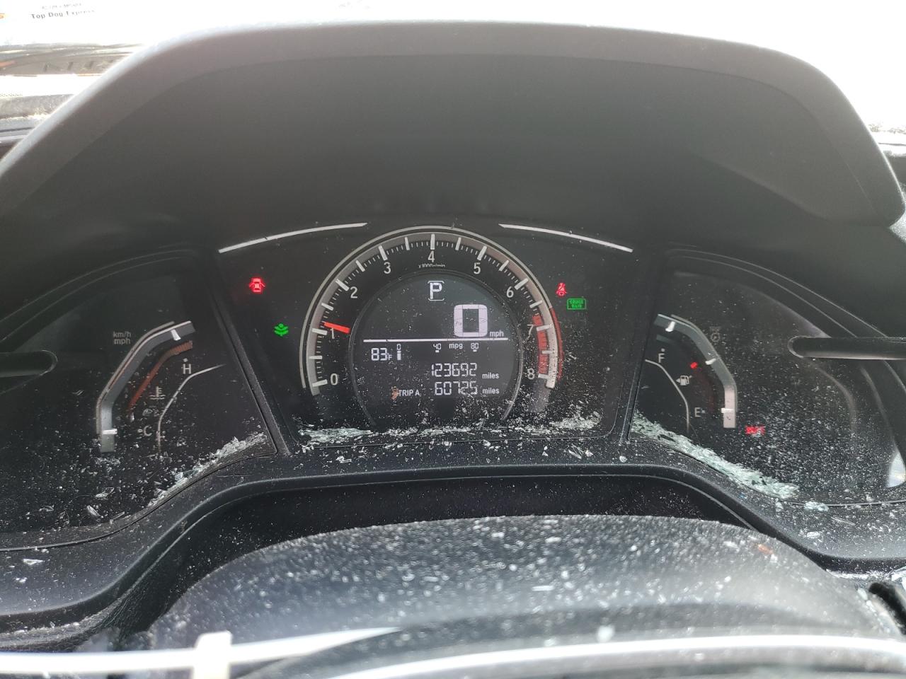 2018 Honda Civic - Image 9