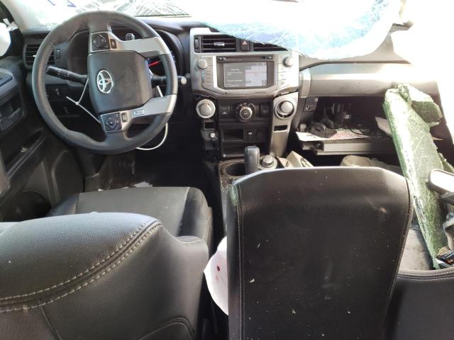 2019 TOYOTA 4RUNNER SR - JTEBU5JR7K5617646