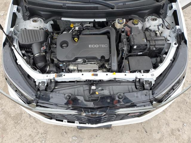 2022 CHEVROLET EQUINOX RS - 3GNAXWEV0NS206174