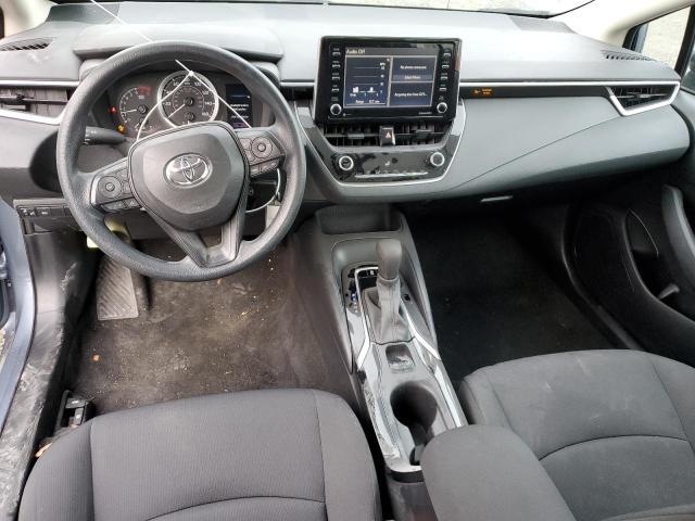 2021 TOYOTA COROLLA LE 5YFEPMAE4MP248329