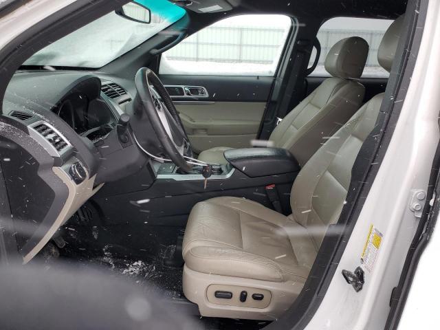 2015 FORD EXPLORER X 1FM5K8D89FGB26626