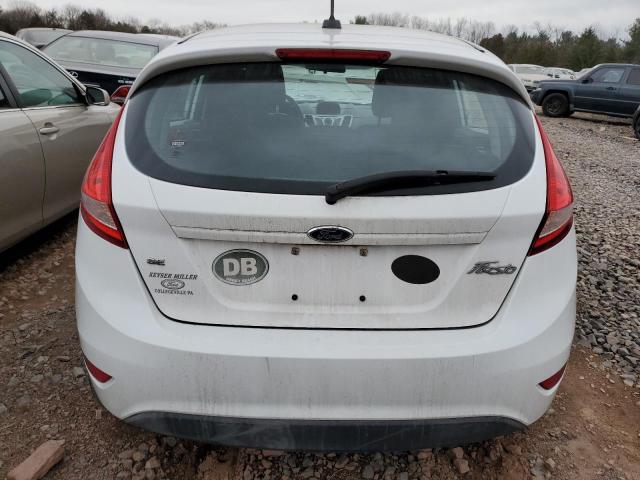 2011 Ford Fiesta Se VIN: 3FADP4EJ5BM156241 Lot: 41139693