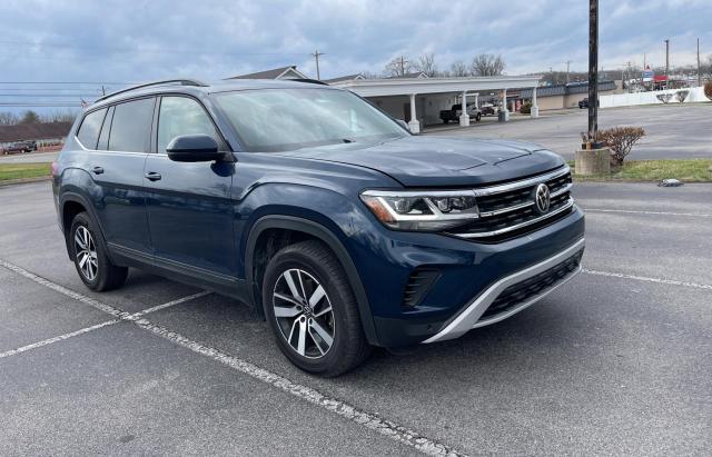 2021 VOLKSWAGEN ATLAS SE - 1V2DP2CA0MC513166