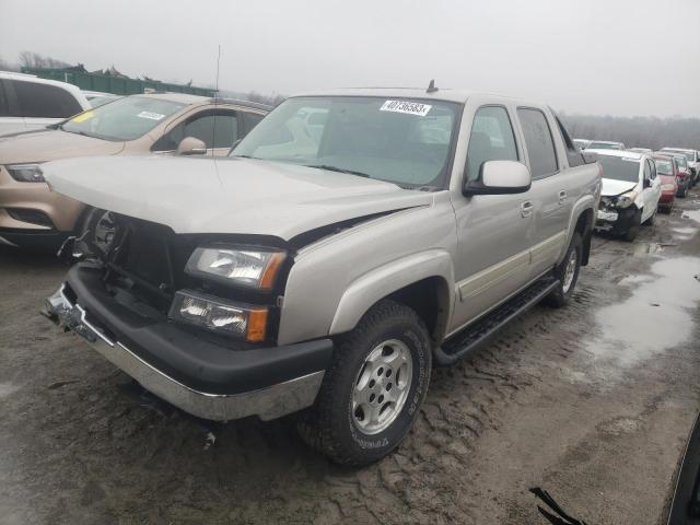 2006 Chevrolet Avalanche 