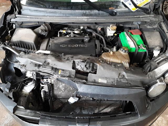 2015 CHEVROLET SONIC LT - 1G1JC5SH3F4207634