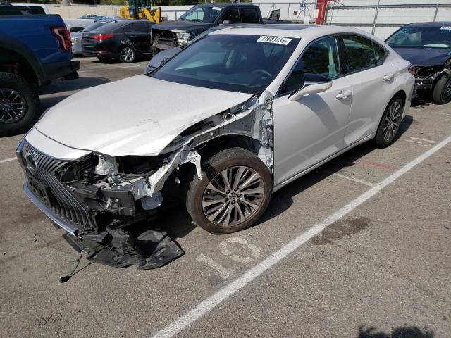 2020 LEXUS ES 350 58ADZ1B14LU069150