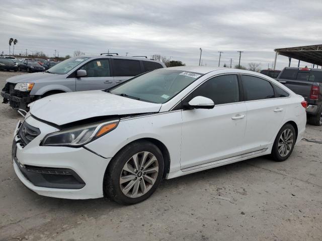 2015 HYUNDAI SONATA SPO - 5NPE34AF8FH042113