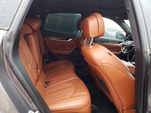 2018 MASERATI LEVANTE LU - ZN661XUL0JX259535