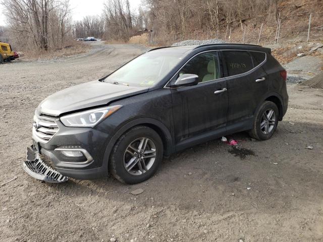 2017 HYUNDAI SANTA FE S - 5XYZUDLB2HG460993