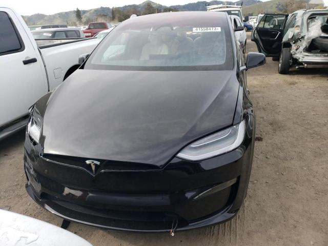 7SAXCBE58NF361736 Tesla MODEL X