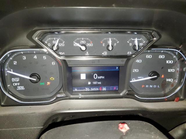 2021 GMC SIERRA K15 - 3GTP9EED5MG263728