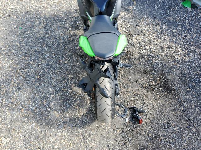 2017 KAWASAKI EX650 F - JKAEXEK10HDA02448